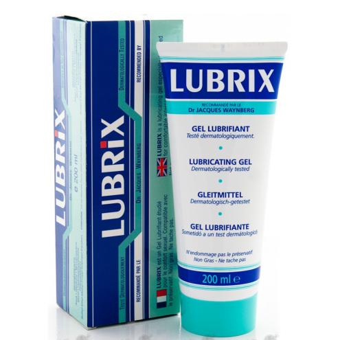 Смазка Lubrix, 200 мл