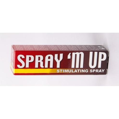 Спрей для посилення ерекції Spray'M Up, 15 мл