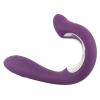 П.Вибратор силиконовый Javida Vibe with clit stimulator