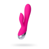 П. Вібратор із кліторальним стимулятором L'Eroina Vibrator Lia