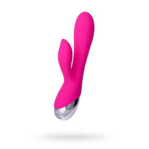 П. Вибратор с клиторальным стимулятором L'Eroina Vibrator Lia