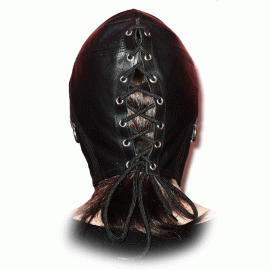 П. Маска Раба - созданна именно для тех, кто любит получать от секса максимум - 2