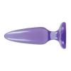 Анальная пробка JELLY RANCHER PLEASURE PLUG SMALL PURPLE