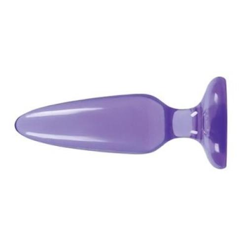 Анальная пробка JELLY RANCHER PLEASURE PLUG SMALL PURPLE