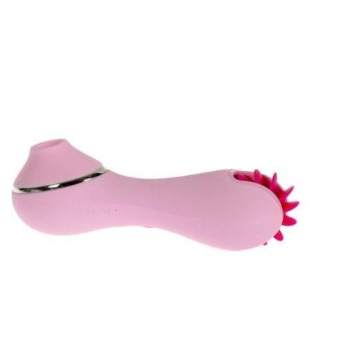 П.Клиторальный стимулятор Otouch Pet Pink Vibrator