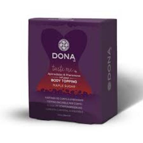 Карамель для тела  DONA  Maple Sugar