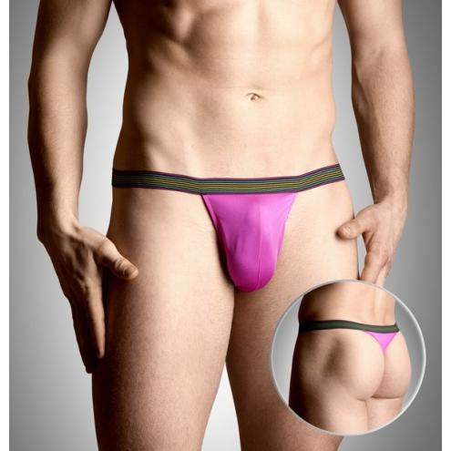 Сексуальные стринги Mens thongs 4496 Soft Line созданы для ярких мужчин