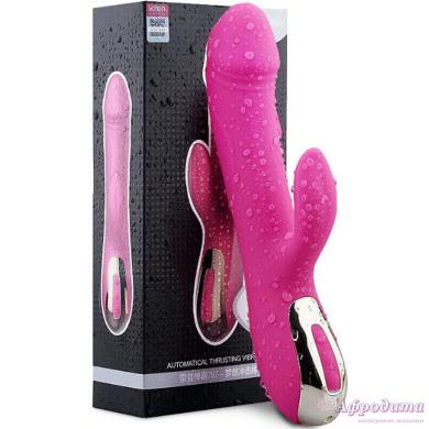 Вибратор-пульсатор Leten Automatical Thrusting Vibrator 