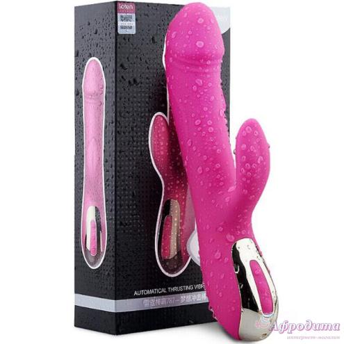 Вибратор-пульсатор Leten Automatical Thrusting Vibrator