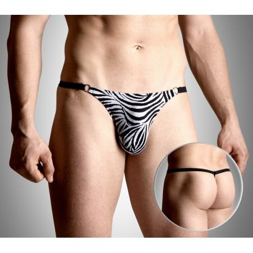 Мужские стринги Mens thongs 4488 Soft Line для темпераментных соблазнителей