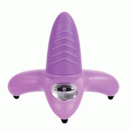 Анальная пробка ZONE - 2