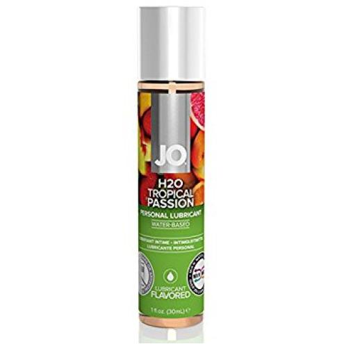 Оральная смазка JO H2O -  Tropical Passion , 30 мл