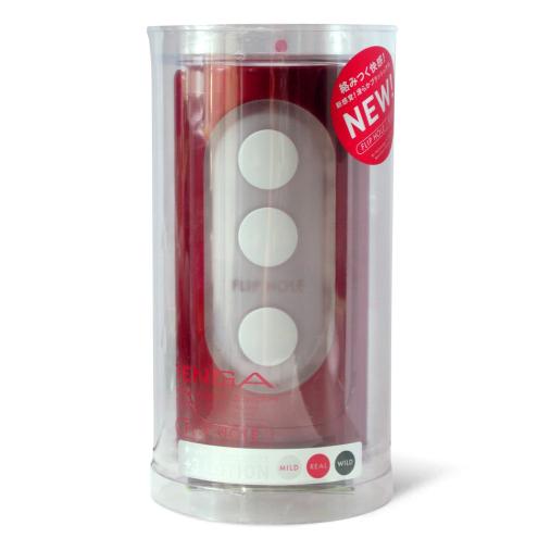 Мастурбатор Tenga Flip Hole Red