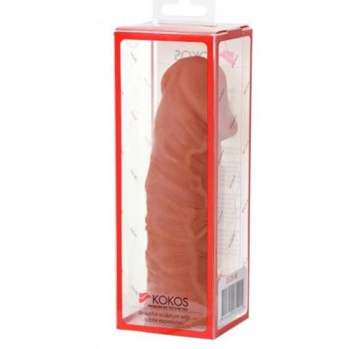Насадка на пенис Kokos Extreme Sleeve 008 размер М