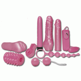 Секс набор Candy Toy Set