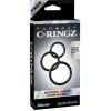 Эрекционные кольца - Fantasy C-Ringz Silicone 3-Ring Stamina Set