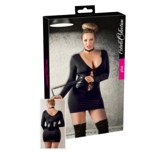 Платье 2470659 Dominatrix Dress 2XL