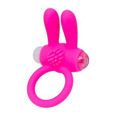 Эрекционное кольцо с вибрацией A-TOYS Penis Vibroring