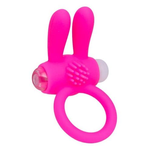 Эрекционное кольцо с вибрацией A-TOYS Penis Vibroring