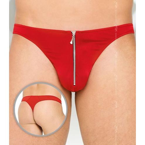 Трусы мужские с молнией Thongs 4501 Soft Line созданы для горячих самцов