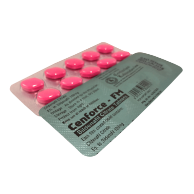 Возбуждающий препарат для женщин Силденафил, 1 табл.
