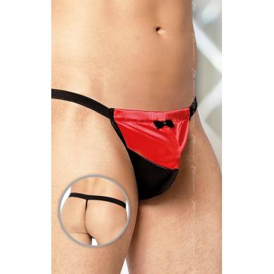 Стринги с бабочкой Mens thongs 4417 Soft Line для сексуальных мужчин