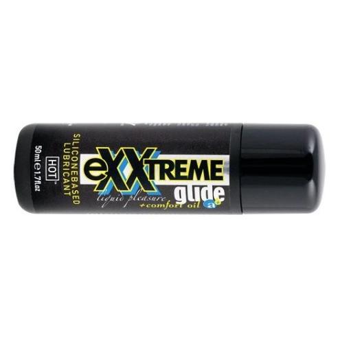 Смазка  Hot exxtreme glide, 50 мл