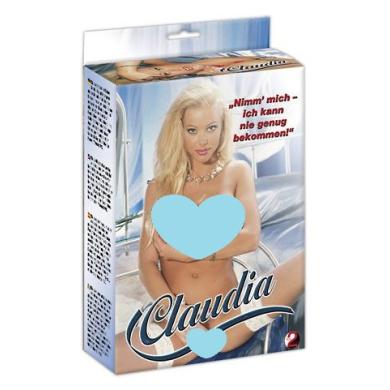 Секс кукла для мужчин Puppe Claudia