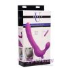 Страпон Royal Revolder Vibrating Strapless Silicone On Dildo