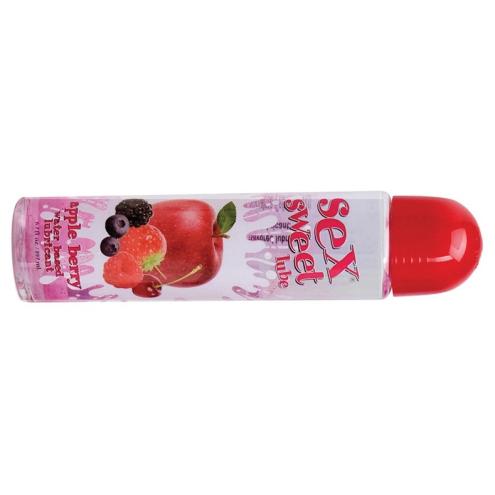 Смазка SEX SWEET LUBE APPLE BERRY, 197 мл