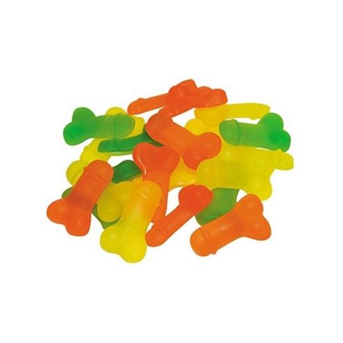 П. Желейные конфеты Jelly Willies в виде пениса