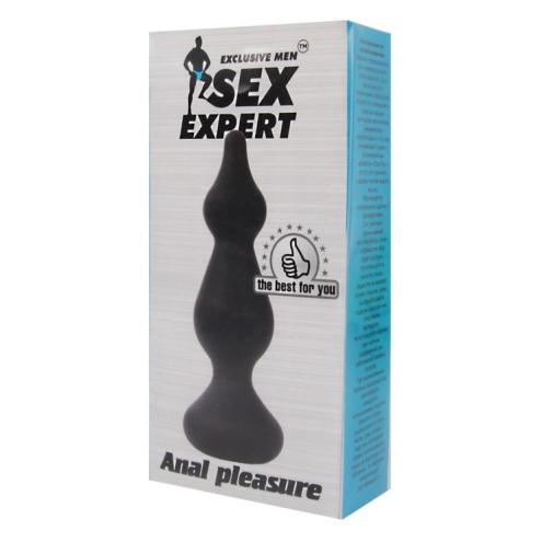 Анальная пробка Anal pleasure Sex Expert