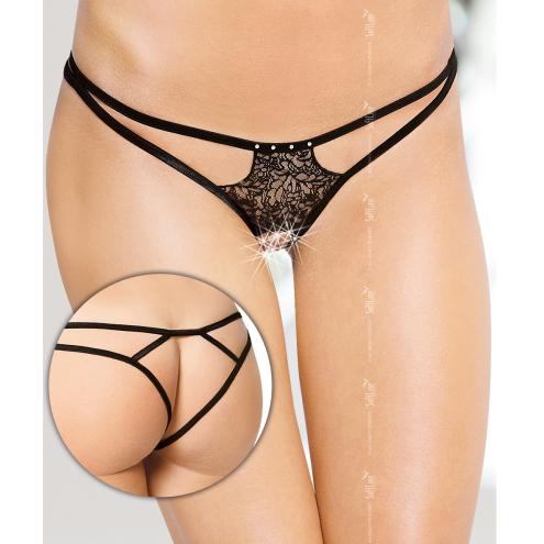 Эротические трусики Soft Line G String для шикарных дам