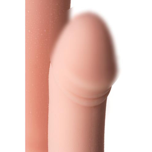 Анально-вагінальний вібратор A-TOYS Dildo