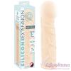 Удлиняющая насадка с вибрацией Silicone Extension Vibrating