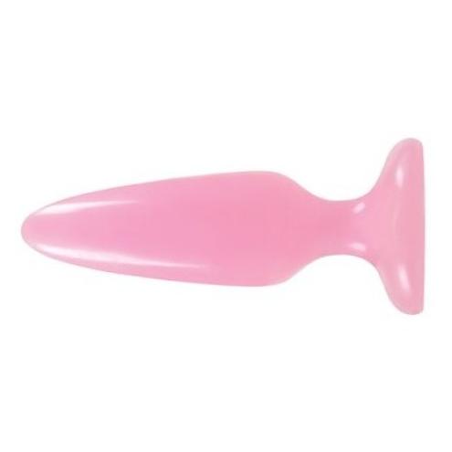 Анальна пробка FIREFLY PLEASURE PLUG SMALL PINK