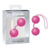 Вагинальные шарики Joyballs pink для неземных оргазмов