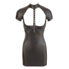 Платье 2716640 Dress open cup black L