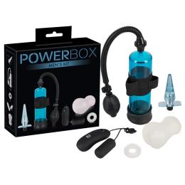 Набор игрушек для мужчин Power Box Men Kit 