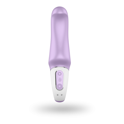 Силиконовый вибратор Satisfyer Vibes Charming Smile