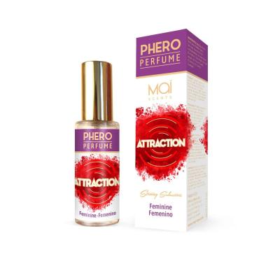 Феромоны для женщин MAI Phero Perfume Feminino ,30 мл