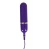 Вібратор подвійний Douple Vibrator Purple для жінок