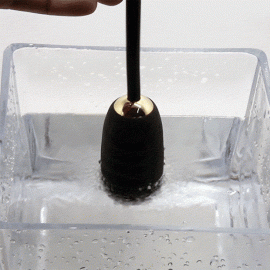 Виброяйцо - Pretty Love Doreen Remote Control Egg - 4