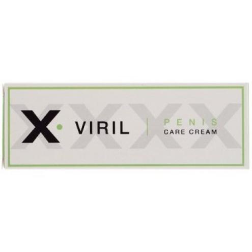 Крем X VIRIL Penis Care Cream, 75 мл
