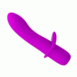 Мини вибратор для женщин Pretty Love Troy Vibrator Pink - 4