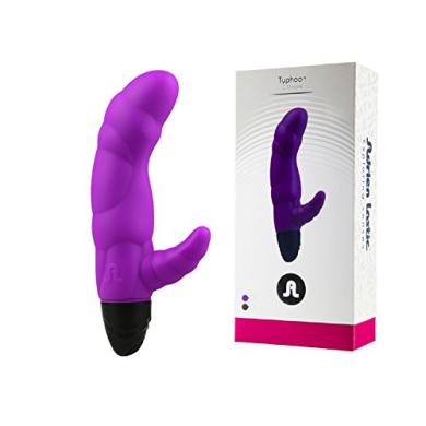 Мини вибратор Adrien Lastic Typhoon Purple для девушек