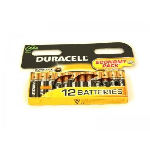 Батарейки Duracell AAA