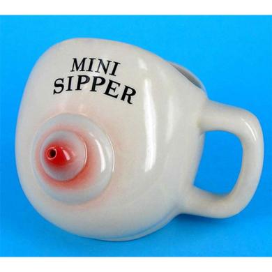 Оригинальная кружка-поилка Mini Sipper