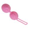 Вагінальні кульки Adrien Lastic Geisha Lastic Balls BIG Pink (L)