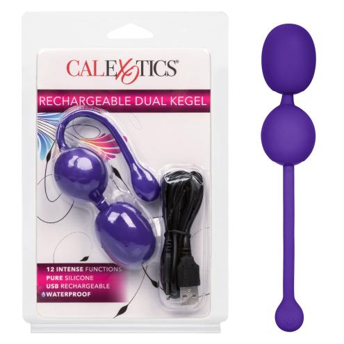 Вагинальные шарики Rechargeable Dual Kegel